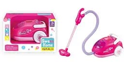 Пылесос А 5981 свет, звук, на батарейках, в коробке (6967485350829)