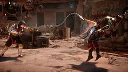 Гра Sony PlayStation Mortal Kombat 11 Ultimate Edition, BD диск (PS5) - мініатюра 10