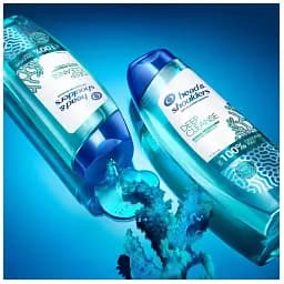 Шампунь проти лупи Head & Shoulders Detox Глибоке очищення 300 мл - мініатюра 8