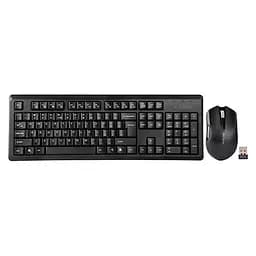 Комплект (клавіатура + миша) A4Tech 4200N - мініатюра 2