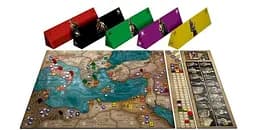 Настільна гра Igames Наше Море (Mare Nostrum) (12647) - мініатюра 4