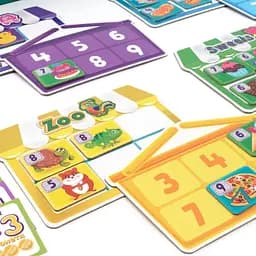Настільна гра для дітей «Граємо в лавку» Від 5-ти років Vladi Toys 19х28х6 см det0012938 - мініатюра 3