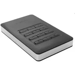 Внешний жесткий диск Verbatim Store'n'Go G1 2 ТБ черный (53403)