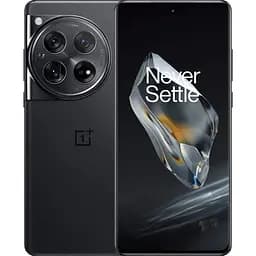 Смартфон OnePlus 12, 12/256GB Silky Black (CPH2583) (USA/Canada)
