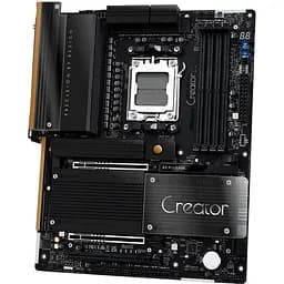 Материнська плата AsRock X870 TAICHI CREATOR (X870 TAICHI CREATOR) (Socket AM5, AMD X870, ATX) - мініатюра 2