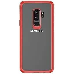 Чохол-накладка Usams Mant Series Samsung Galaxy S9 Plus G965F Red