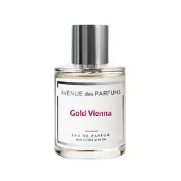 Парфюмерная вода Gold Vienna Avenue des Parfums 50 мл