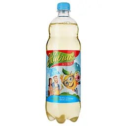 Напиток безалкогольный Живчик с соком яблока негазированный 1 л