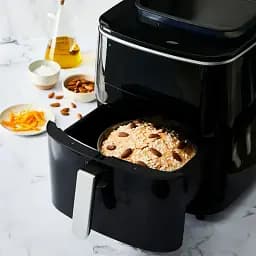 Аерогриль Moulinex Easy Fry Grill&Steam AL201810 (00000059825) - мініатюра 4