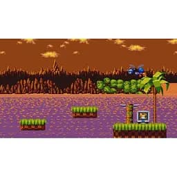 Гра Sonic Mania (ваучер на скачування) (англійська версія) (Nintendo Switch) - мініатюра 2