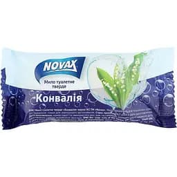 Туалетне мило Novax Конвалія 60 г