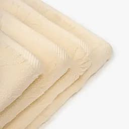 Рушник MBM HOME Іній 90x150 см кремовий (BT-20 XL CREAM) - мініатюра 6