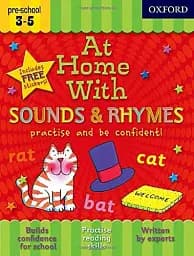 At Home with Sounds & Phymes
