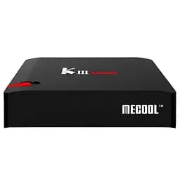 Гібридний медіаплеєр Mecool KIII Pro DVB-S2/T2/C