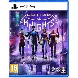 Гра Gotham Knights (англійська версія) (PS5)