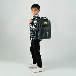 Рюкзак для початкової школи Kite Education каркасний 531 SK8 Board Чорний (K26-531M-2) - мініатюра 17