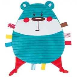 Игрушка плюшевая Canpol babies Forest Friends Мишка (68/045_blu)