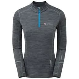 Кофта Montane Female Katla Pull-On S Stratus Grey (1004-FKAPOSTRB6)