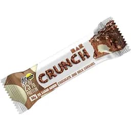 Батончик FitWin Crunch Bar 25% 50 г Шоколад-молочная карамель