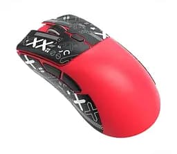 Мишка ігрова бездротова Attack Shark R1 RED - мініатюра 1