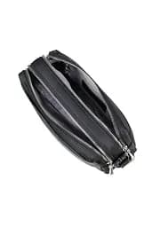 Плечова Сумка Samsonite ZALIA 3.0 BLACK 21x13,5x7,5 KM4*09007 - мініатюра 3