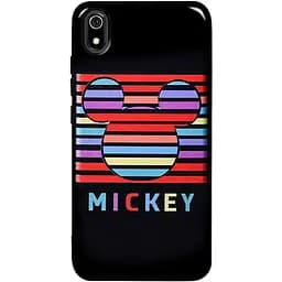 Чехол-накладка Toto Pure TPU 2 mm Print Case Xiaomi Redmi 7A #49 Mickey Black