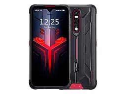 Захищений смартфон Hotwav Cyber 8 4/64GB Red