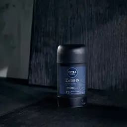 Антиперспірант Nivea Men Deep Darkwood з чорним вугіллям 50 мл (83182) - мініатюра 3