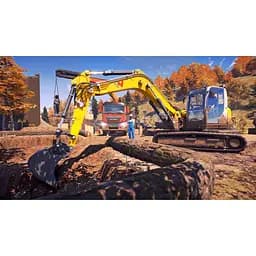 Ключ активації Microsoft Construction Simulator - Spaceport Bundle для Xbox One/Series S/X - мініатюра 8