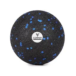 Масажний набір Cornix (Ball 8 см, Duoball 8 х 16 см та Foam Roller 30 х 15 см) XR-0078 - мініатюра 2