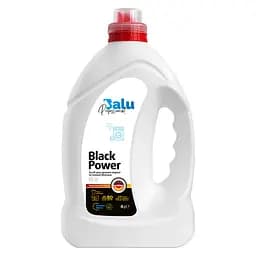 Засіб для прання Balu Black Power для чорної та темної білизни 4 л