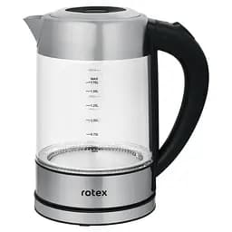 Електрочайник Rotex RKT87-SGS - мініатюра 2