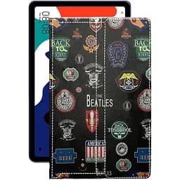 Чохол StatusCASE з екошкіри для планшету Huawei MatePad 5G Бітлз