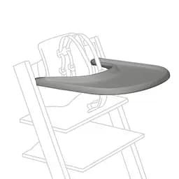 Стільниця Stokke Tray для стільчика Tripp Trapp Storm Grey (428504) - мініатюра 2
