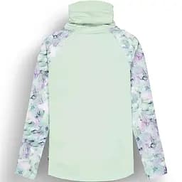 Кофта Picture Organic Pagaya High W M White/Green (1012-SWT152D-M) - мініатюра 2