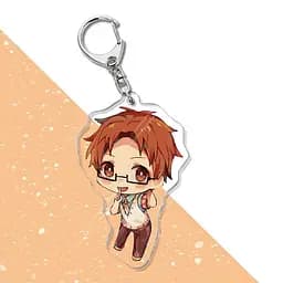 Брелок Toilet-Bound акриловий (AK ТВ 02)