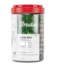 Розтягуючий шланг (комплект) Bradas SECRET DOTS 18 м WHITE LINE (WSCH18GYRD) - мініатюра 2