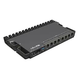 Маршрутизатор Mikrotik RB5009UPr+S+IN - мініатюра 2