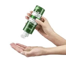 Шампунь-скраб Vichy Dercos Micro Peel для глибокого очищення шкіри голови та волосся проти стійкої лупи та надлишку себуму 250 мл - мініатюра 9