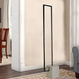 Торшер підлоговий світлодіодний BL-850F/46W WW BK - мініатюра 4