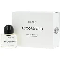 Byredo Accord Oud 50 мл парфумована вода