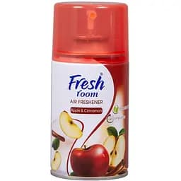 Освіжувач повітря Fresh room Яблуко-Кориця запаска 250 мл