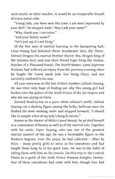 A Bond Undone. Legends of the Condor Heroes Book 2 - мініатюра 5