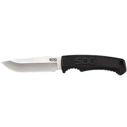 Ніж SOG Field Knife Чорний-Сірий - мініатюра 2