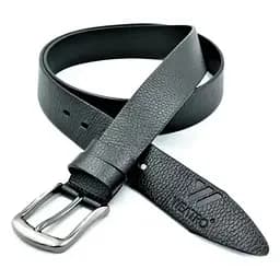Ремінь шкіряний Weatro чоловічий 115-120 см acs0022038