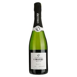 Шампанское Collery Extra Brut Grand Cru белое экстра-брют 0.75 л