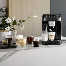 Кавомашина автоматична Delonghi Magnifica Plus Ecam 320.60.B - мініатюра 10