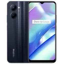 Смартфон Realme C33 4/64GB Night Sea