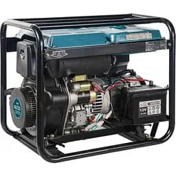 Генератор Könner&Söhnen KS 9100HDE-1/3 ATSR (7,5 кВт) - мініатюра 5
