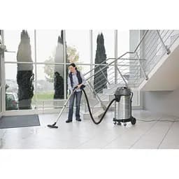 Професійний пилосос Karcher для вологого і сухого прибирання NT 90/2 Me Classic Edition (1.667-700.0) - мініатюра 2